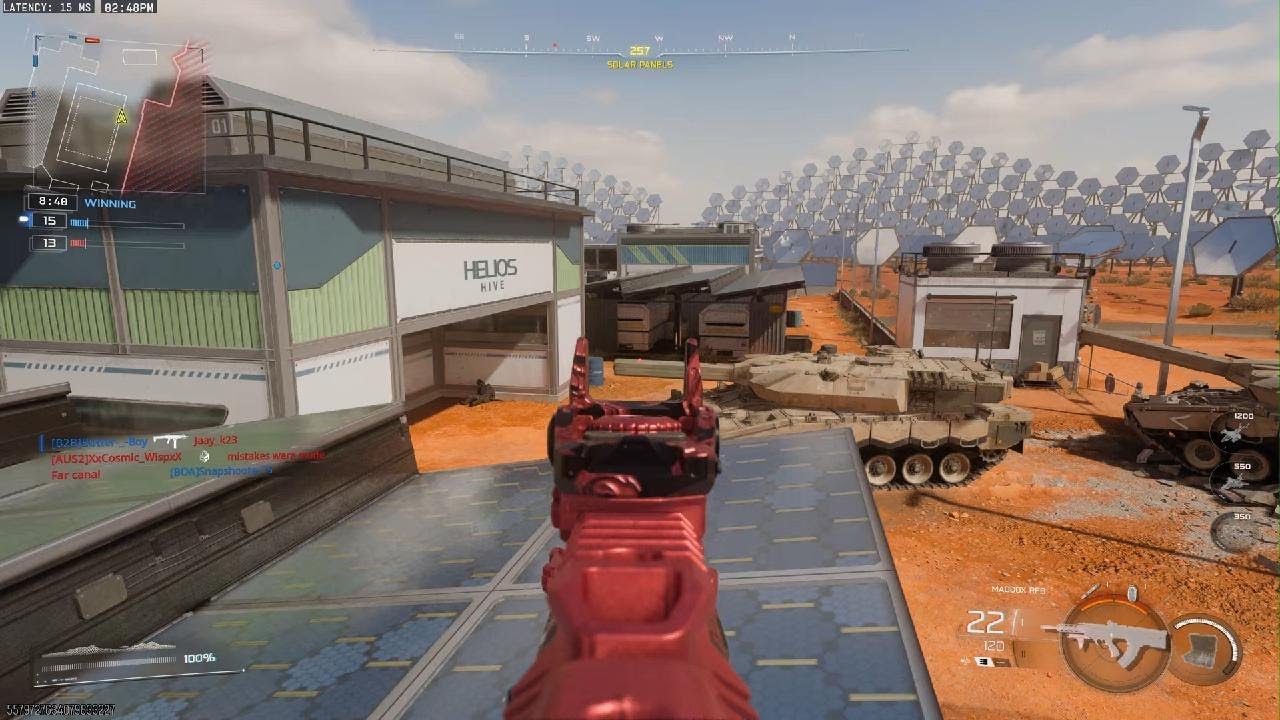 Bo7 multiplayer gettin old lol 🧐🤔😒🤣