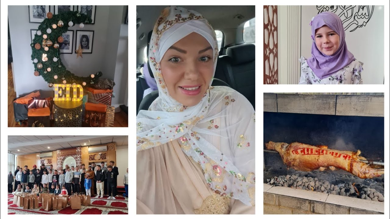 Bajram Serif Mubarek Olsun! Bosnians in Australia celebrating Eid 🇧🇦☪️