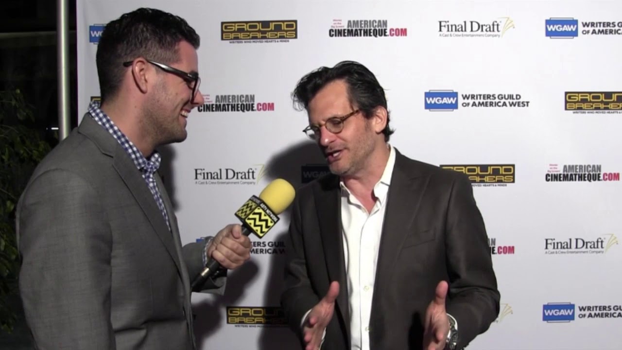 TCM's Ben Mankiewicz on What His Family Says About His Career