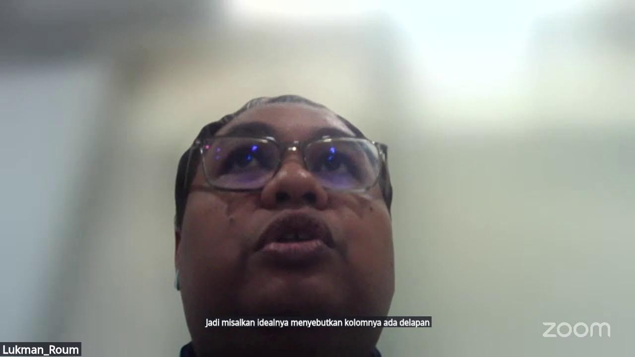 Arsip dan Persuratan BPOM's Personal Meeting Room