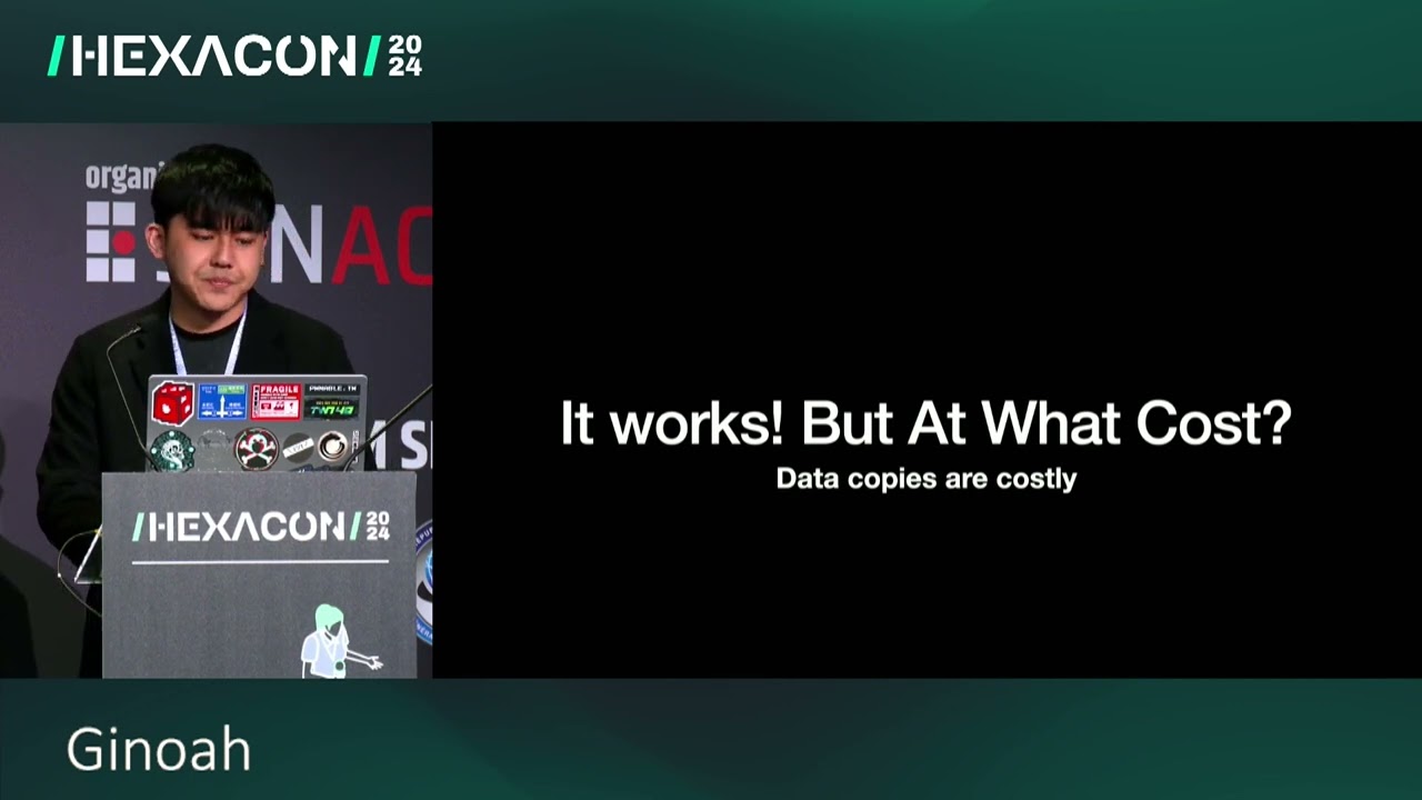 HEXACON2024 - Exploiting an RCE Vulnerability in the Solana validator by Ginoah