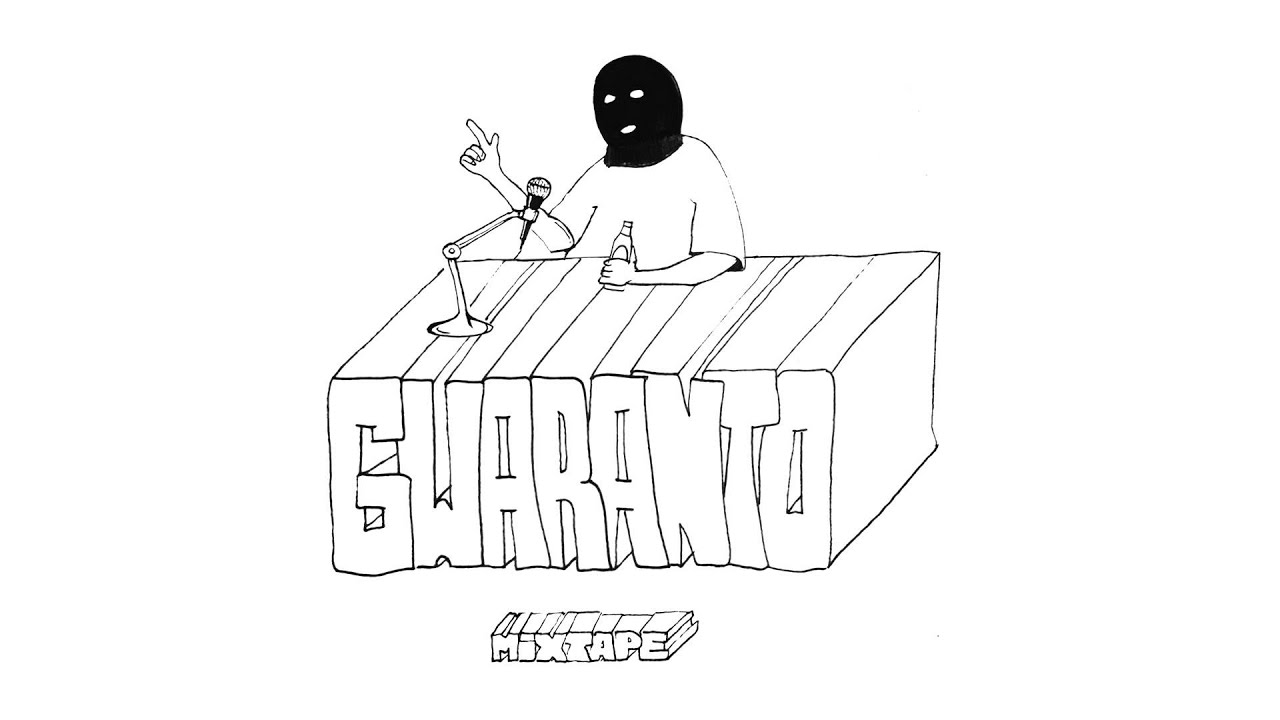 Gwaranto Mixtape / Johny, Kahowski, Many - Młodzi gniewni, starzy wkurwieni