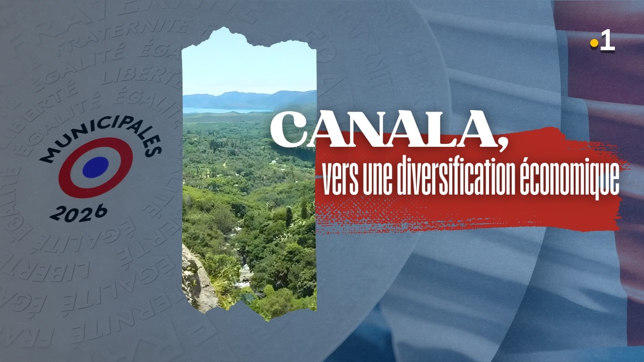 Municipales 2026 : Canala, vers une diversification économique