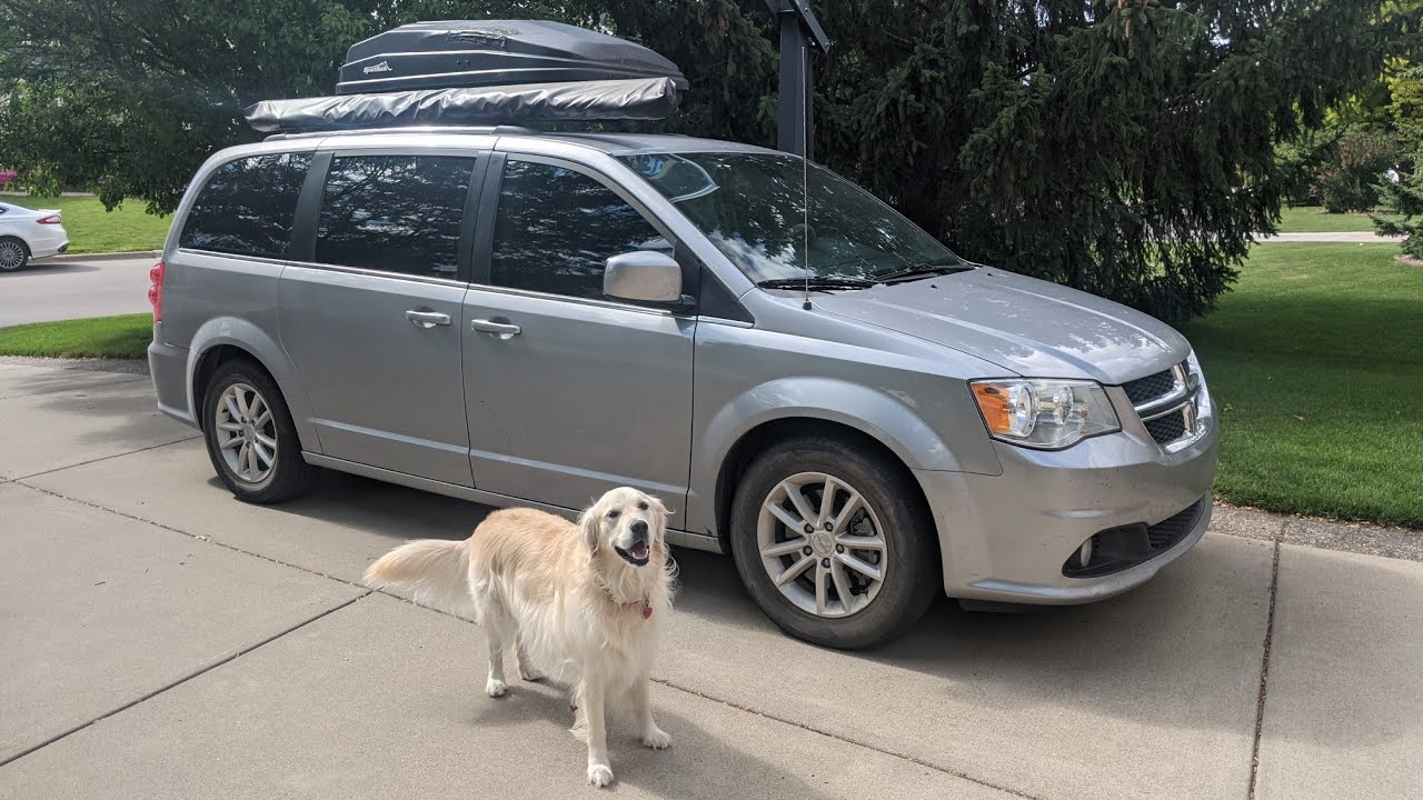 Tour of Northfield, Minnesota | Driving Around in My Minivan Camper Conversion