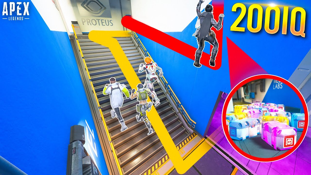 Apex Legends - Funny Moments & Best Highlights #1144
