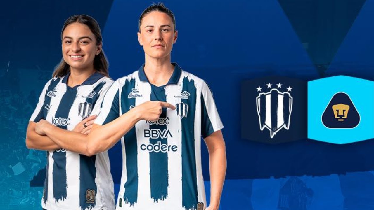 🔴📹 Rayady kontra Pumy | 15. kolejka Ligi BBVA MX Femenil