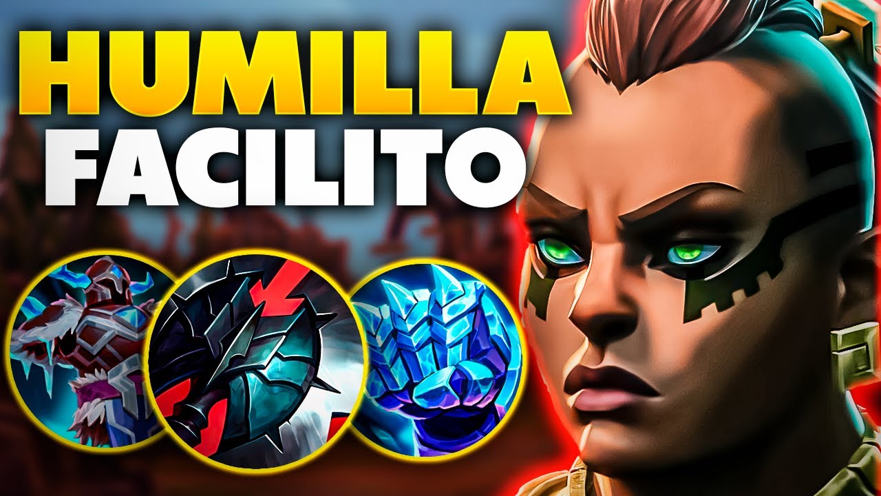 🥇¡ASÍ ILLAOI HUMILLA al RIVAL! ► Guía Cómo Jugar ILLAOI TOP OTP