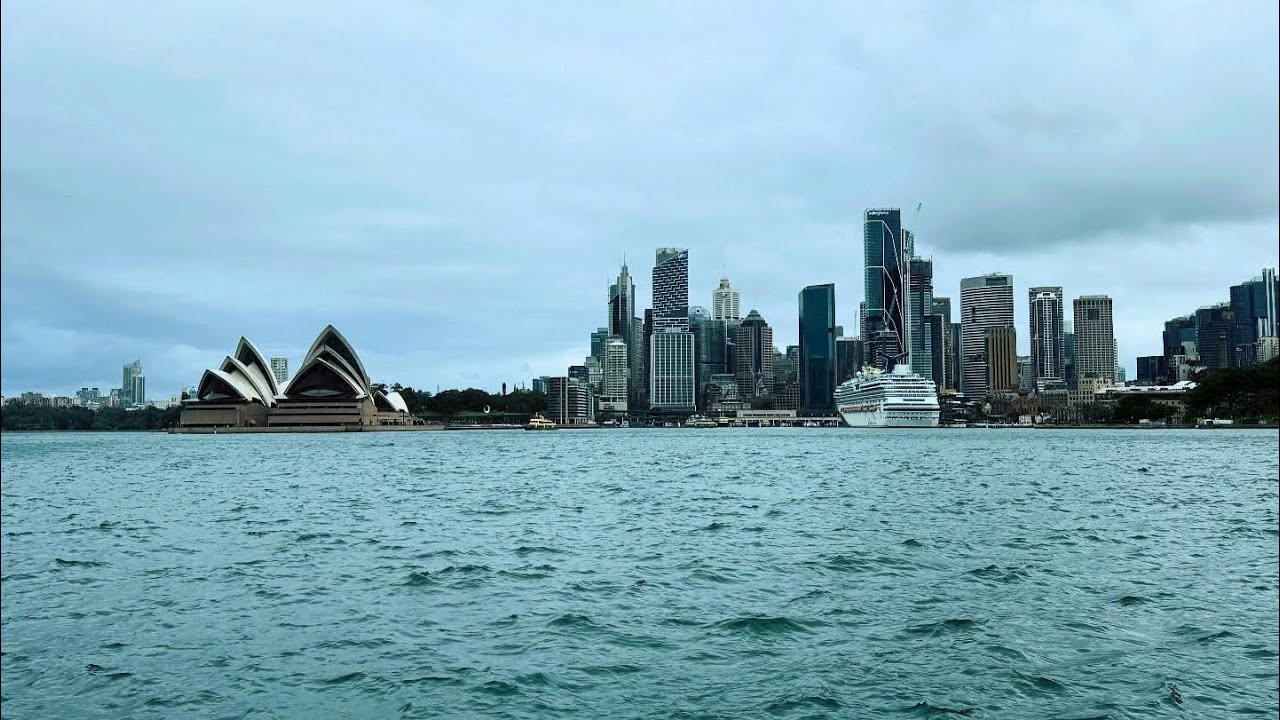 Sydney, Australia  Сидней, Австралия