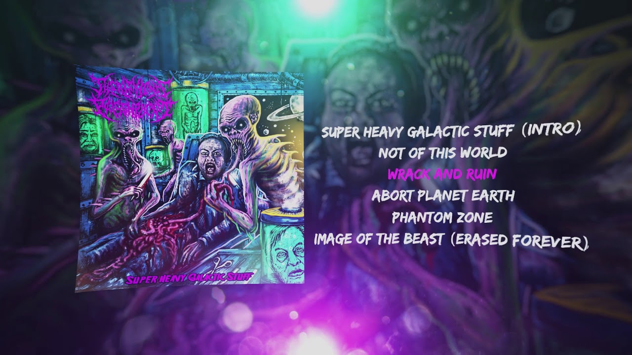 The Alex Jones Prison Planet - Super Heavy Galactic Stuff [FULL EP]