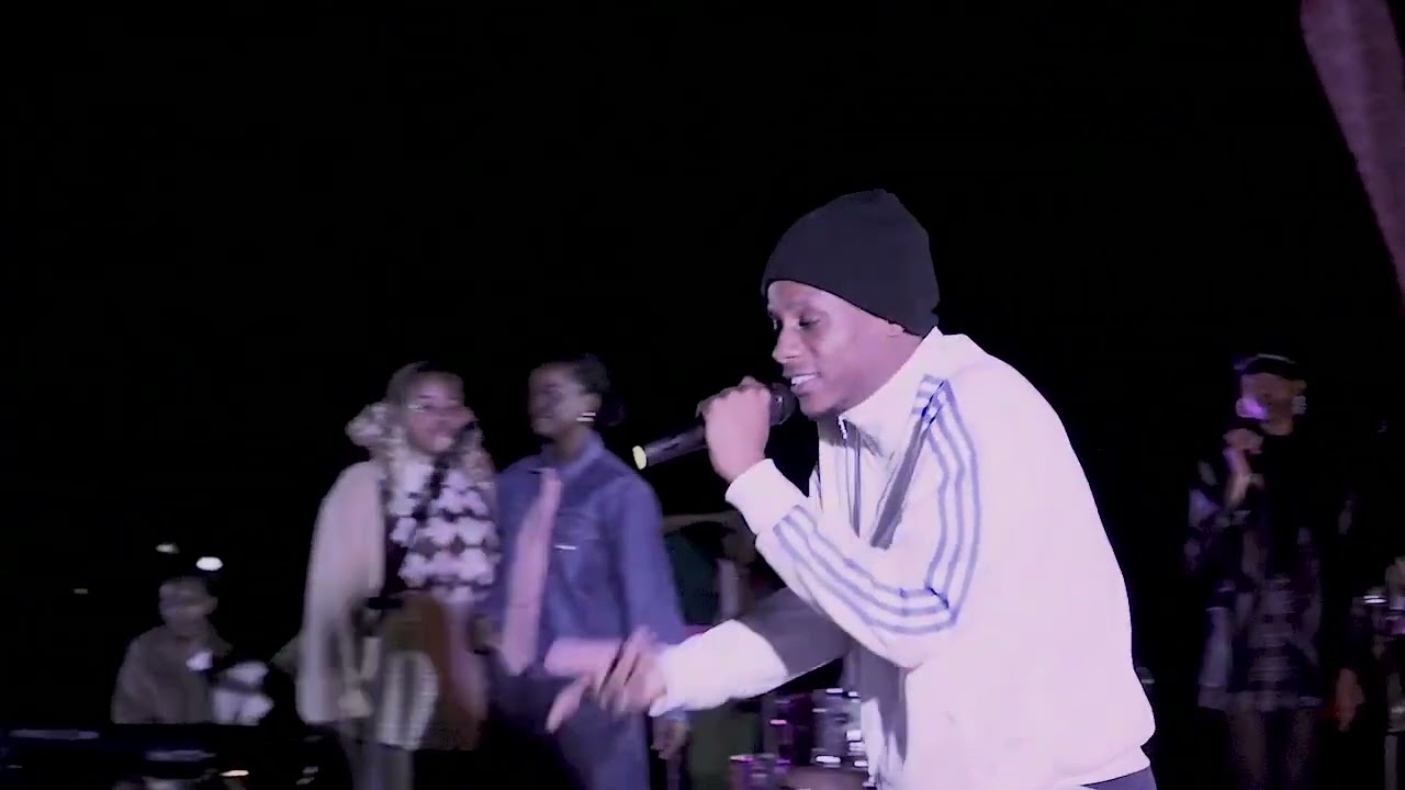 B.Frnce - "Quarter Century" | May 2024 Live Performance [720p]
