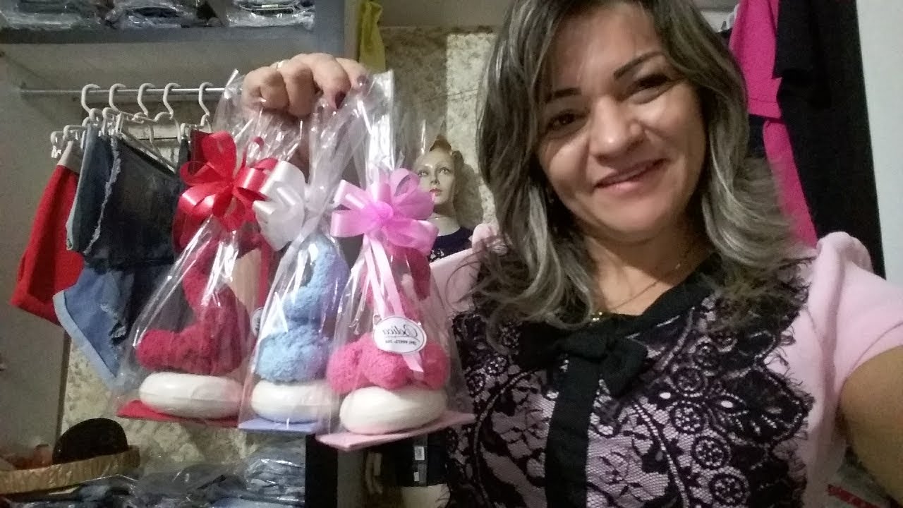 DIY - kits de $10,00 reais de cisne pequeno feito com toalha de mão ♡