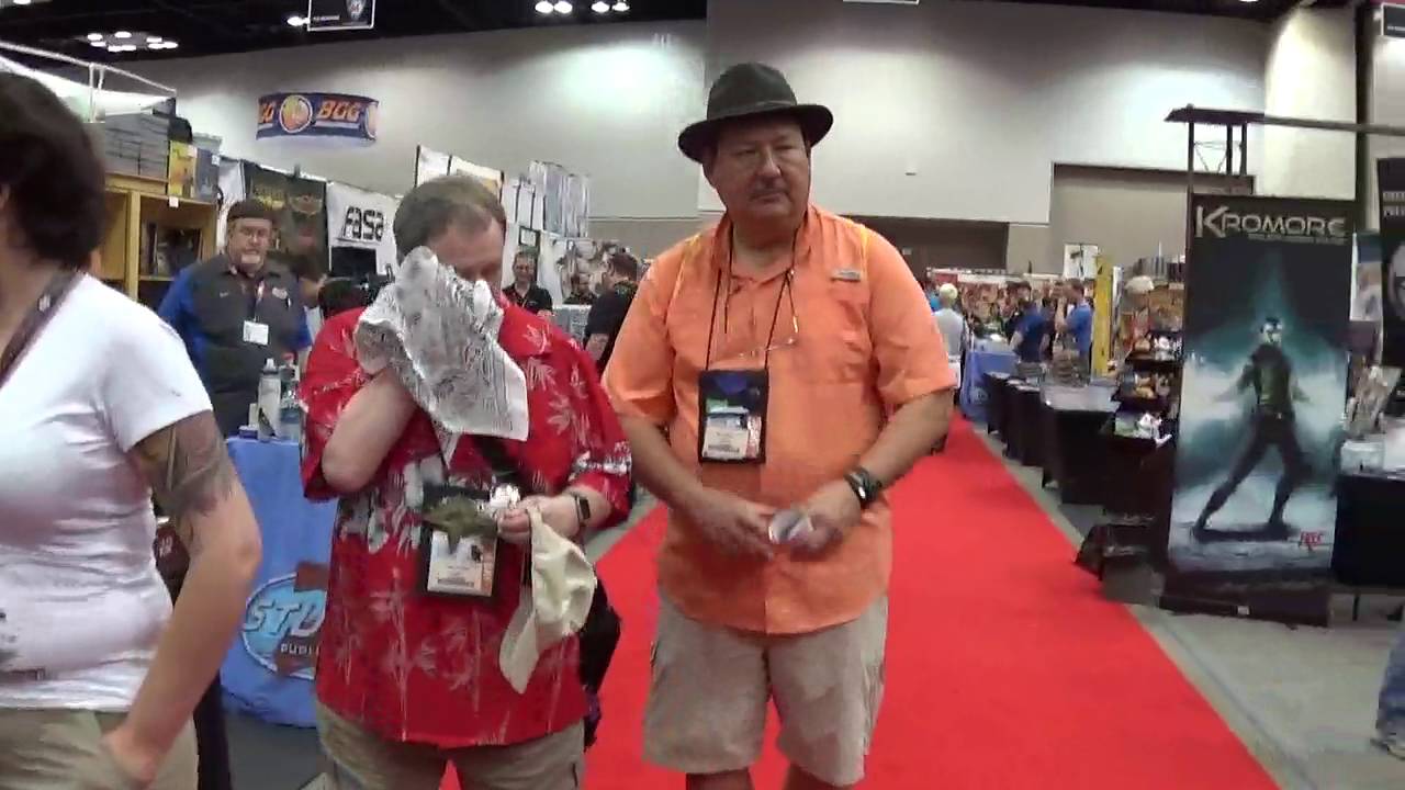 GENCON 2016