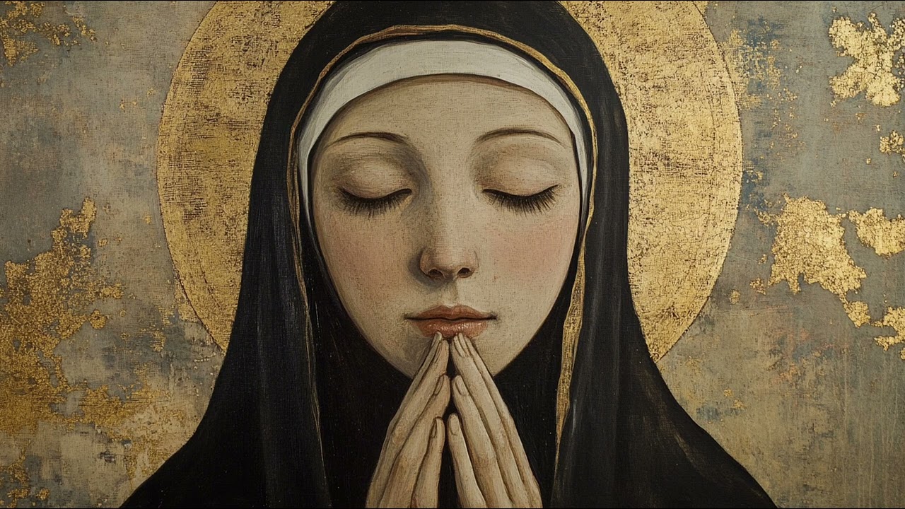 The Meditative Rescue Of Nuns Singing Gregorian Chants