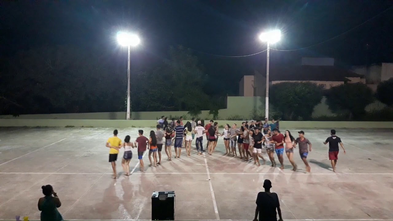 Laços Juninos 2018    Ensaio parte 1