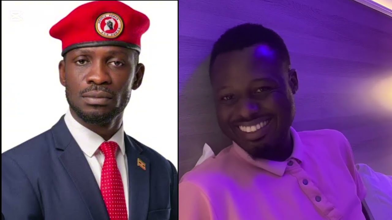 PRESSURE KYAKOZE BOBI WINE NE FAMILY YE
