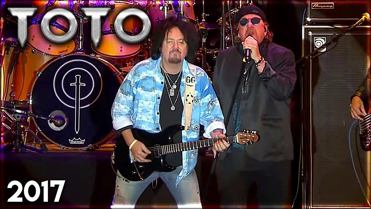 Toto - Live at Summarfestivalurin (2017) [60FPS]
