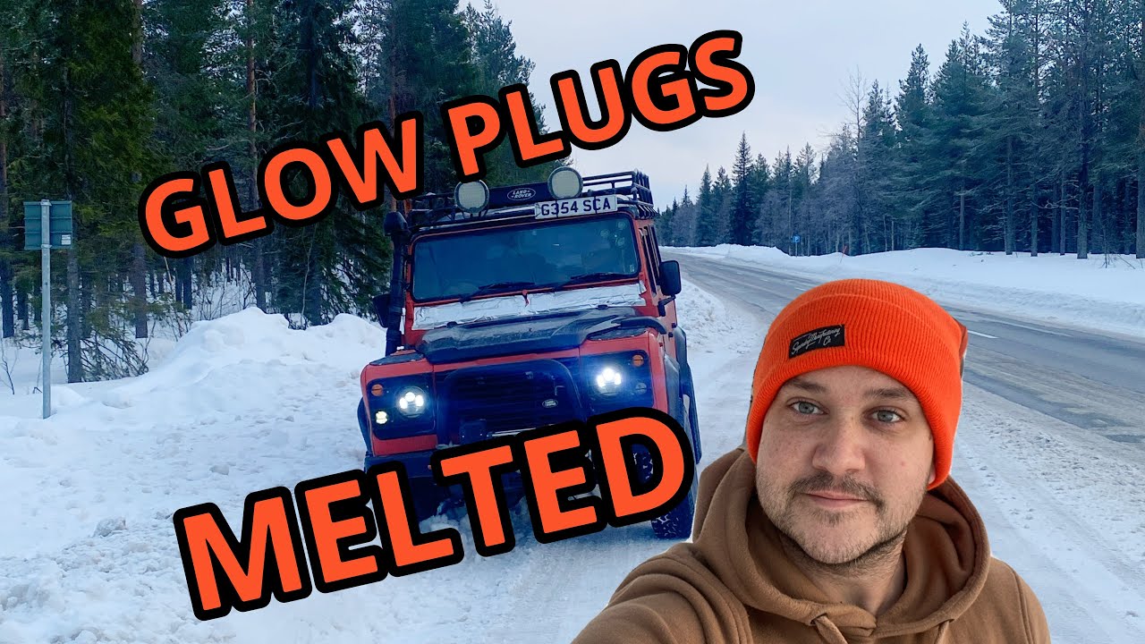I Tested my Glow Plugs They Melted! How to Test Glow Plugs with Multimeter