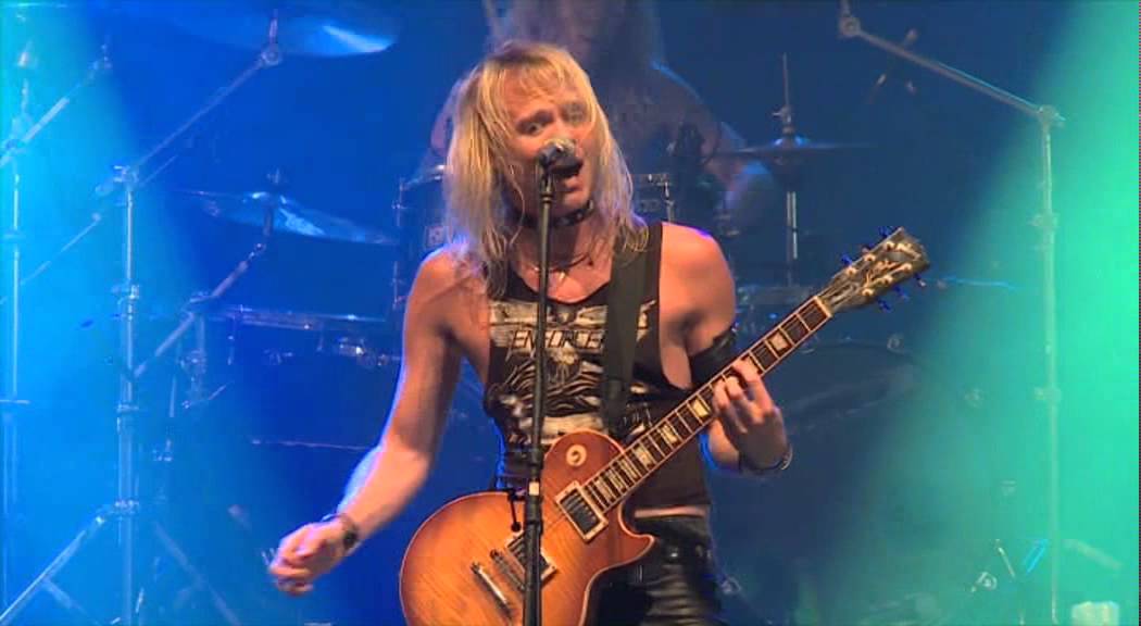 Enforcer - Take Me Out Of This Nightmare (LIVE @ SUMMER BREEZE Open Air 2014)