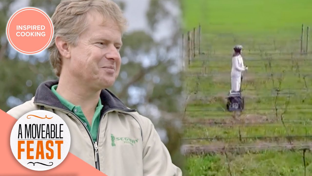 A Moveable Wine Tour On Segways! | Full Episode | A Moveable Feast