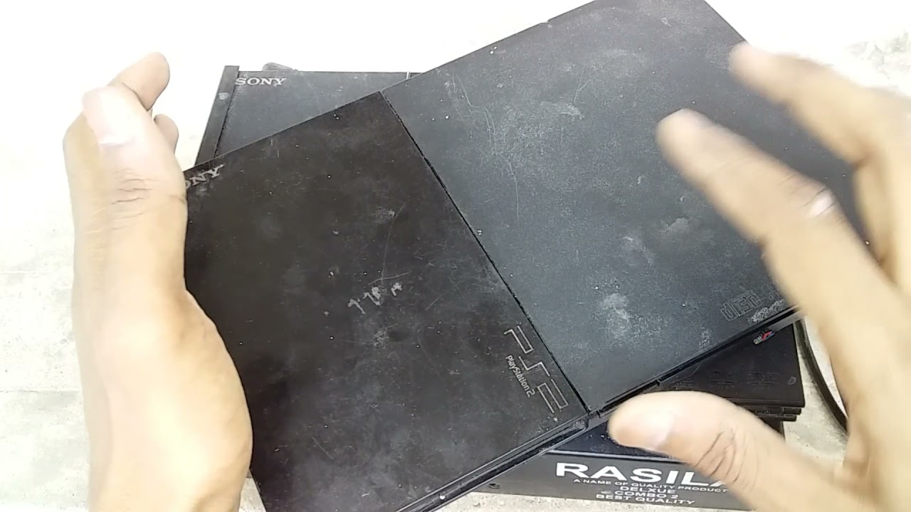 ps2 konsa lena chahiye rasila combo ya super slim | PlayStation 2