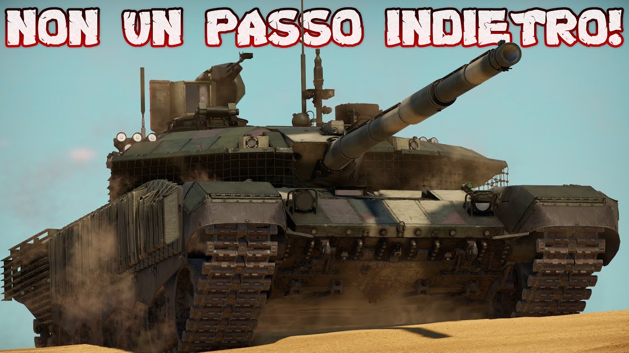 T-90M: NON UN PASSO INDIETRO!