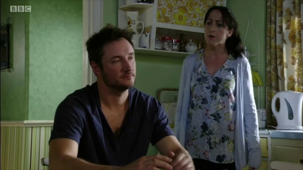 EastEnders - Martin Fowler & Stacey Fowler Get Caught By Sonia Fowler (5th June 2018)