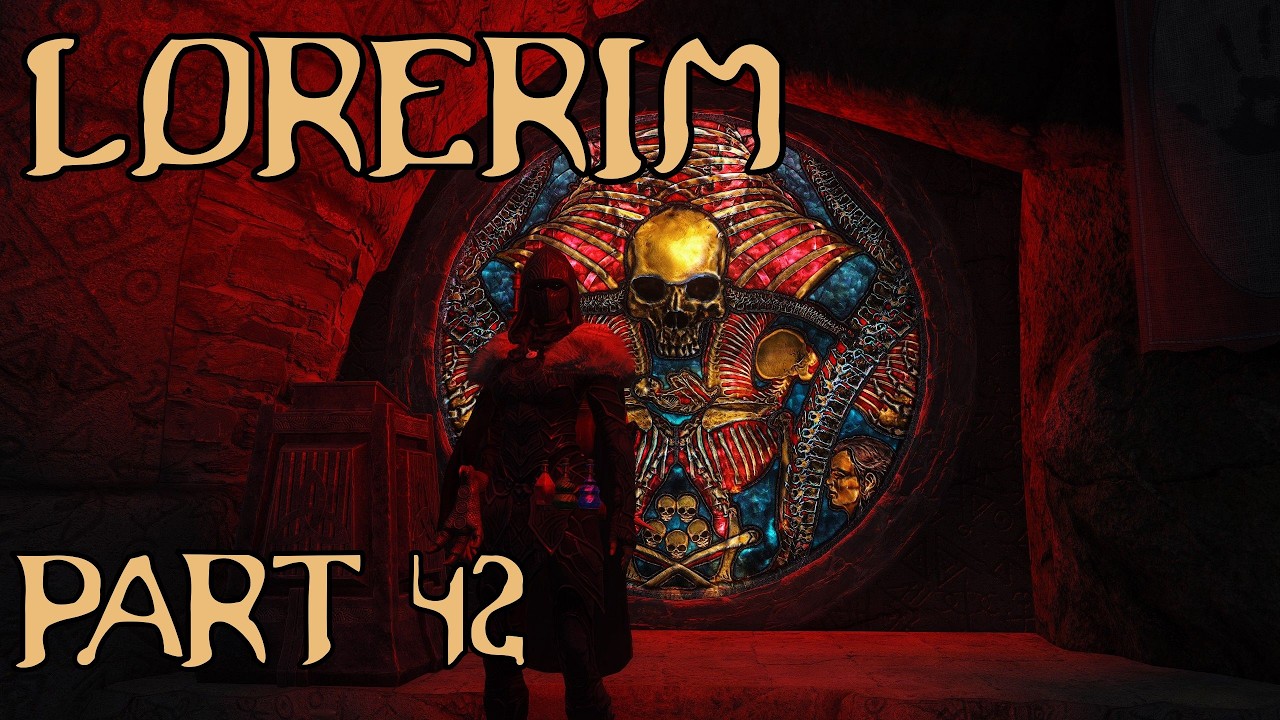LoreRim - Stealth Archer - Part 42 Continued.