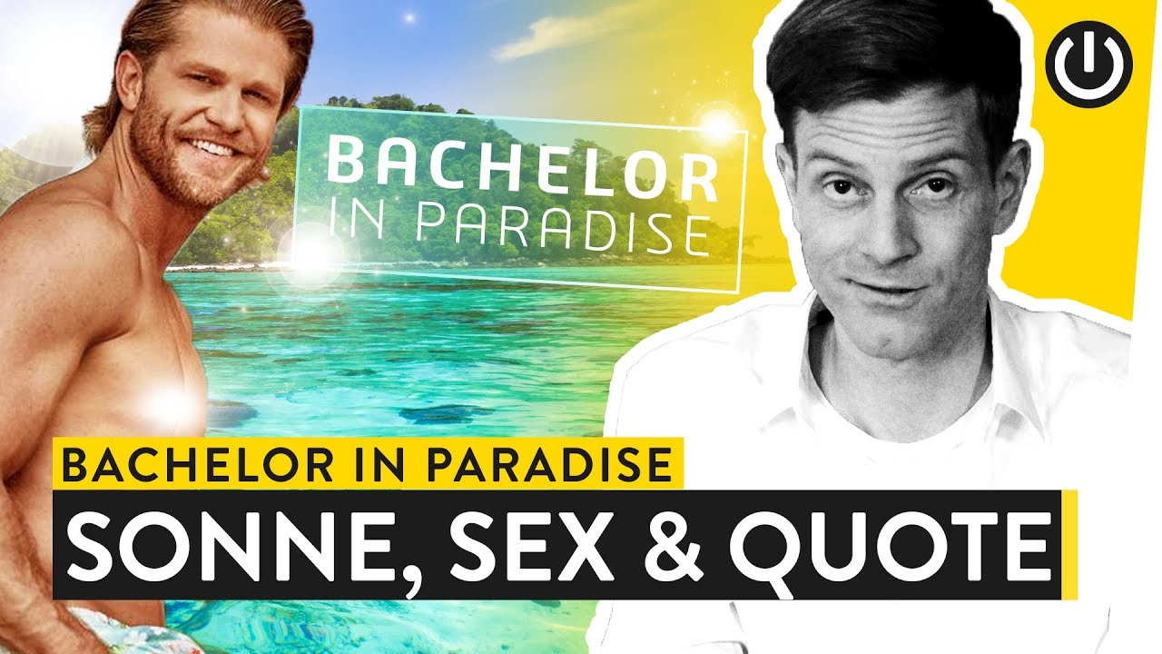Bachelor in Paradise: TV Recycling mit Erfolg | WALULIS