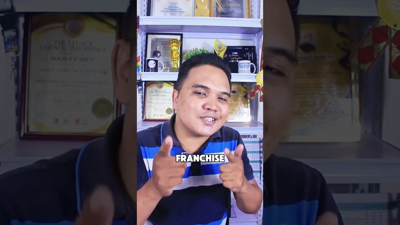 WAG NA WAG KANG MAG FRANCHISE NG DOUBLE D' BREW! PANUORIN MO MUNA TO
