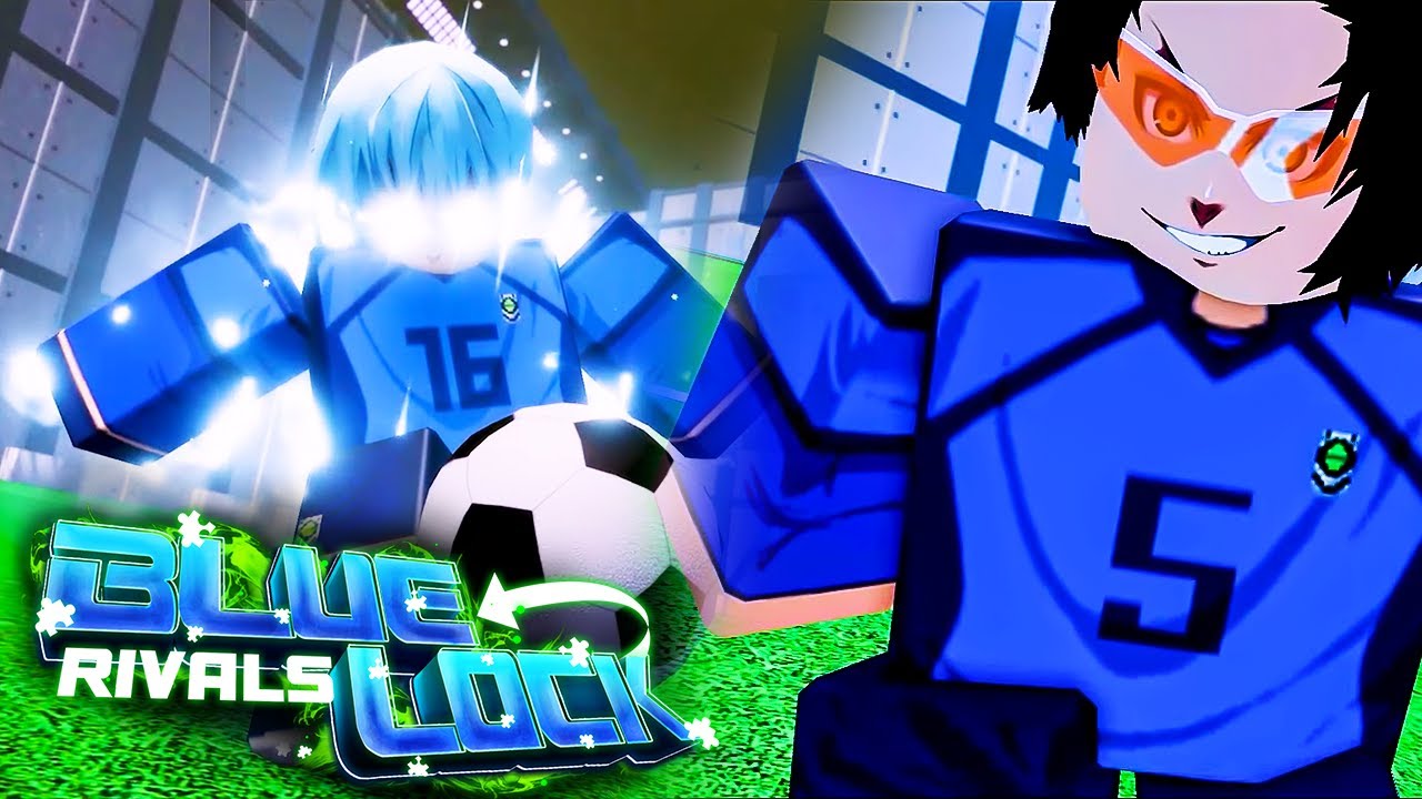 Юкимия UPD (DEV SHOWCASE) | Blue Lock: Rivals