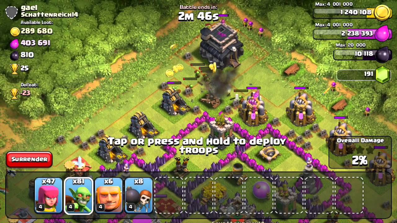 Let's Play Clash of Clans! (Ep. #48)