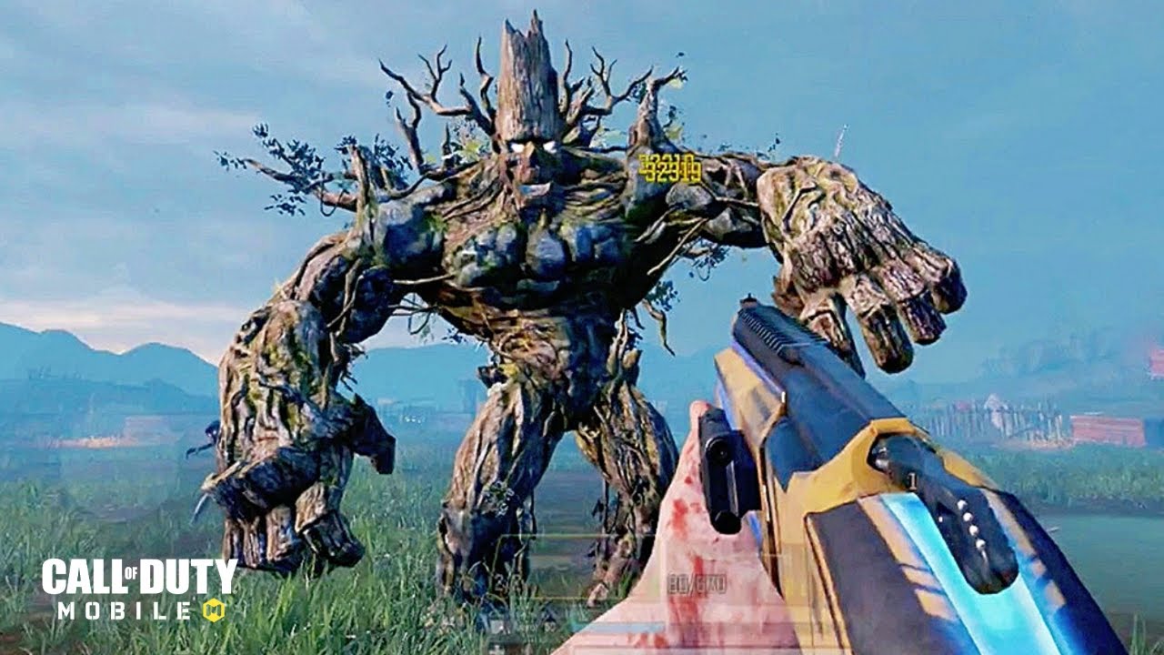 SHORTY vs JUBOKKO in COD MOBILE ZOMBIES! (INSANE Damage)