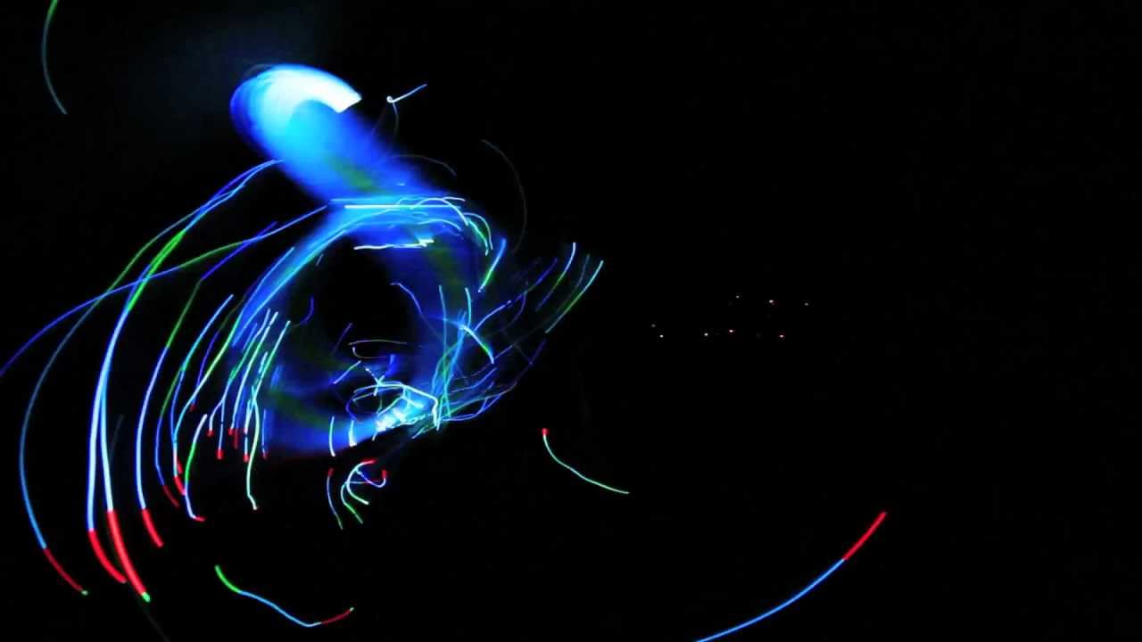 BitWhip™ Fiber Optic Whip | Light Toy - Rave Toy