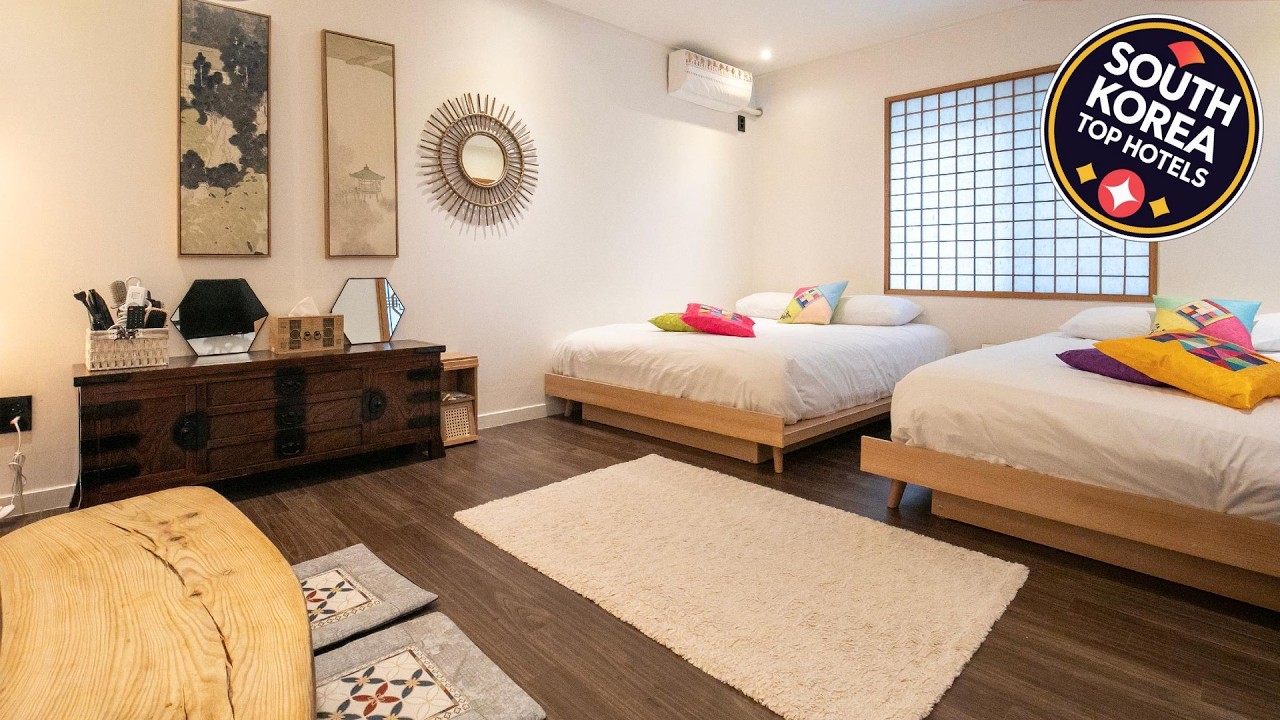 Bias K-girl Guesthouse - Women only | Seoul, South Korea | Hotel Review 🛏️