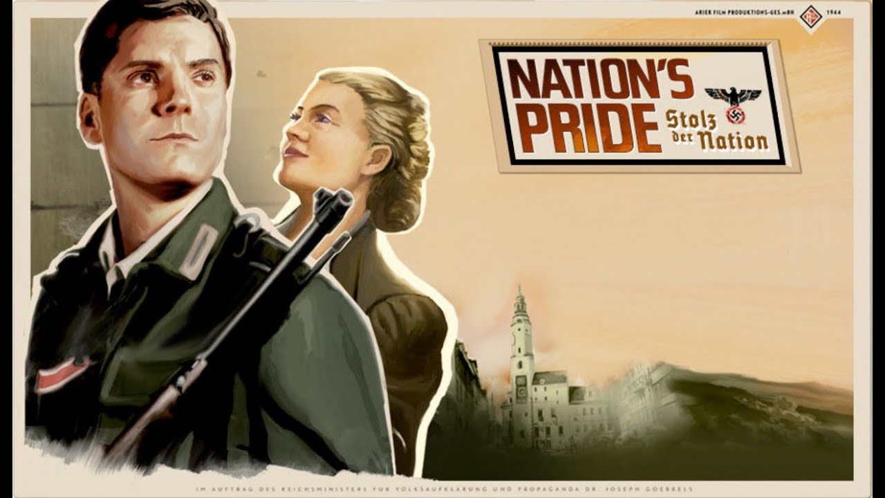 Nation's Pride (Stolz der Nation)