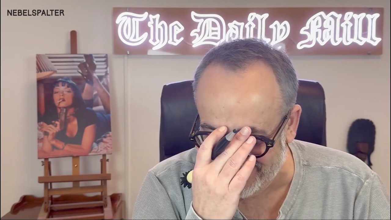 The Daily Mill | Ein St.Galler G&uuml;rkli taucht auf. Molina ist witzig. Und: Wie wir angelogen werden