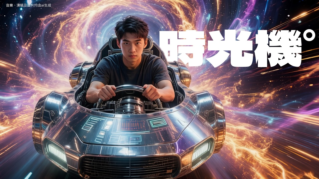 時光機（離奇神化版）