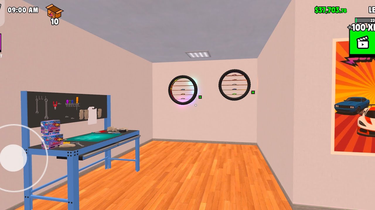 35000 Earned+Shop Expend+Experience Display Supercar Collection Simulator (Android Gameplay)#20 