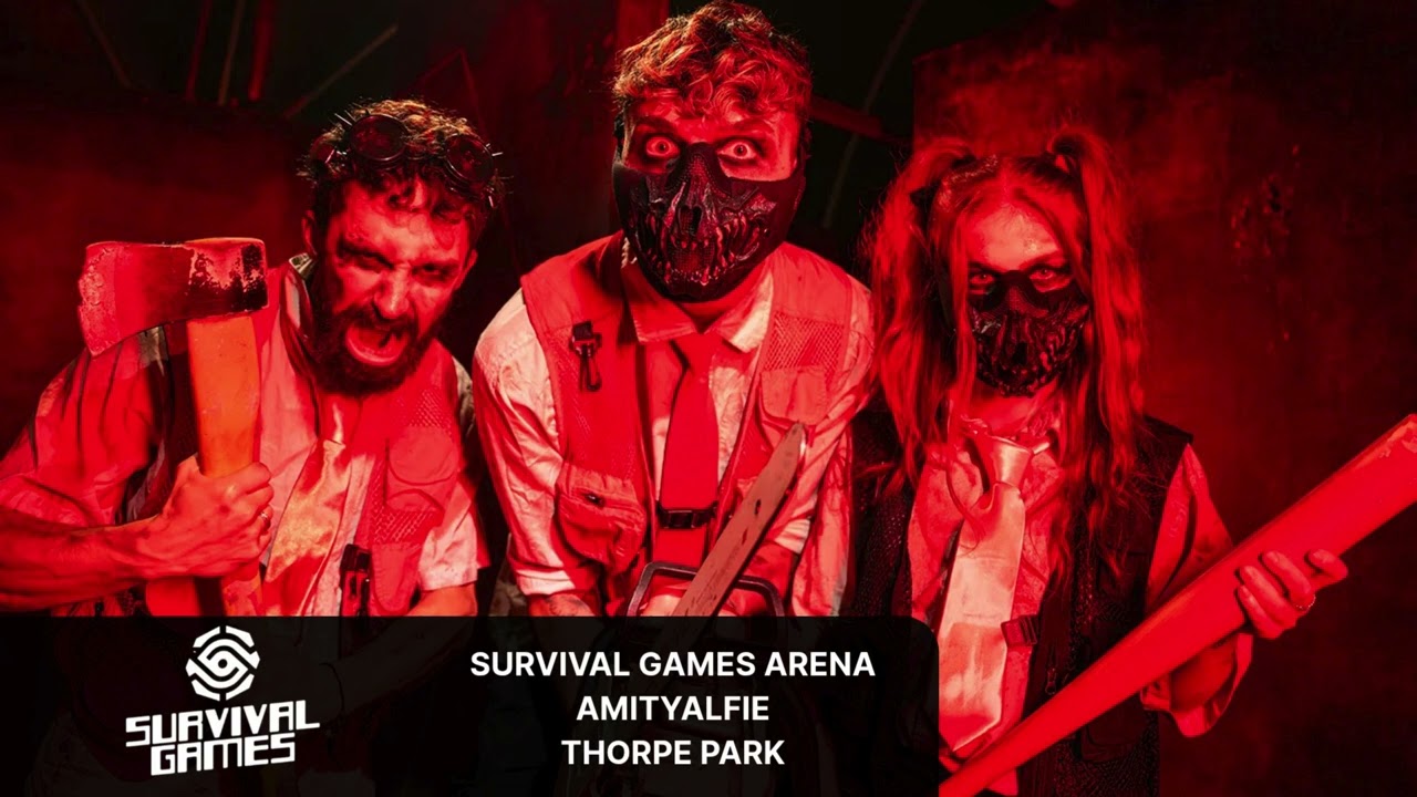 Survival Games Arena Soundtrack (2022-Present) - AmityAlfie