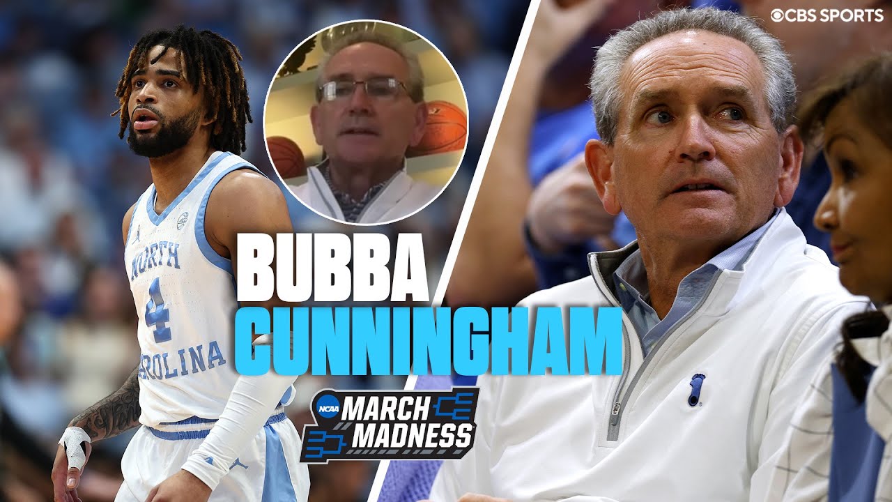NCAA Tournament Chair Bubba Cunningham explains the process for picking bubble teams, 1-seeds & MORE