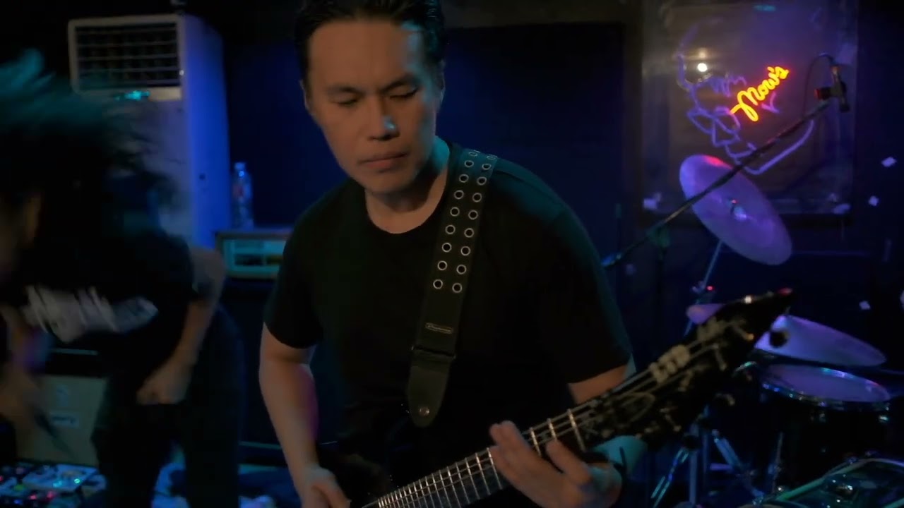 Prayer of Endurance at Domain Live in Manila (03.13.2025)