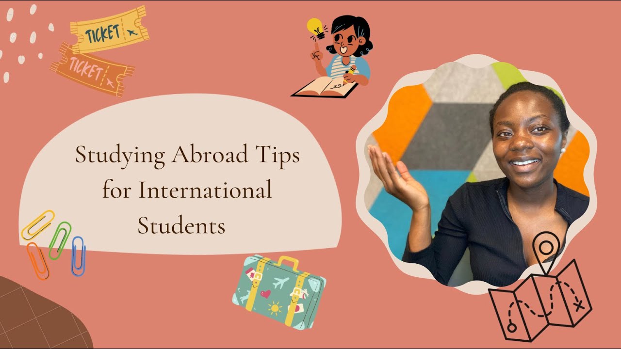 Studying Abroad as a Cameroonian Student | GetUp
