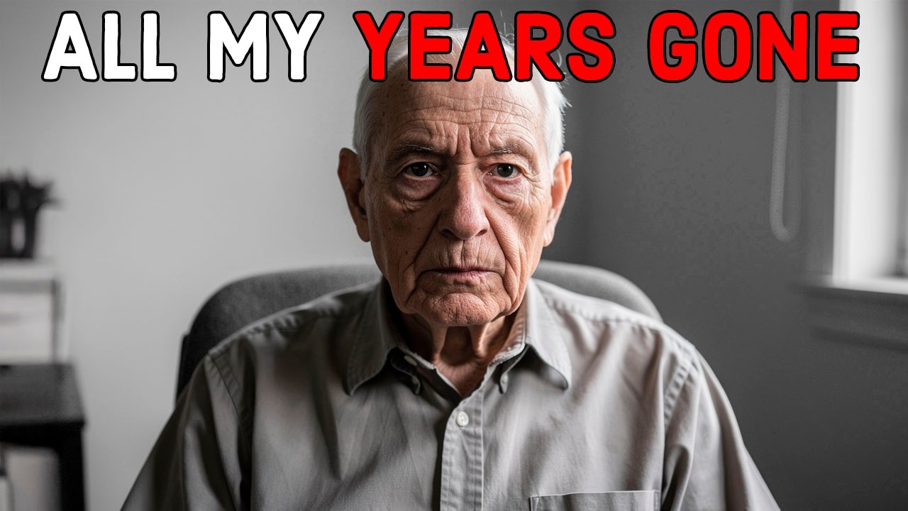 From 19 to 74… I Lost My Whole Life