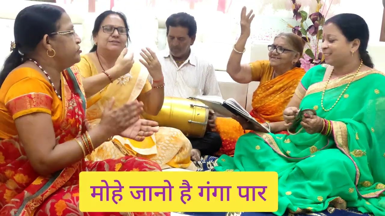गंगा दशहरा की हार्दिक शुभकामनाएं ।गंगा मैया का बहुत ही शानदार भजन ।#renuclub #bhajan #dashhara