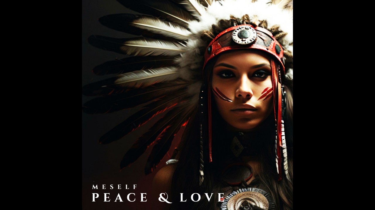 Meself - Peace & Love (Full Single) (Official Audio)
