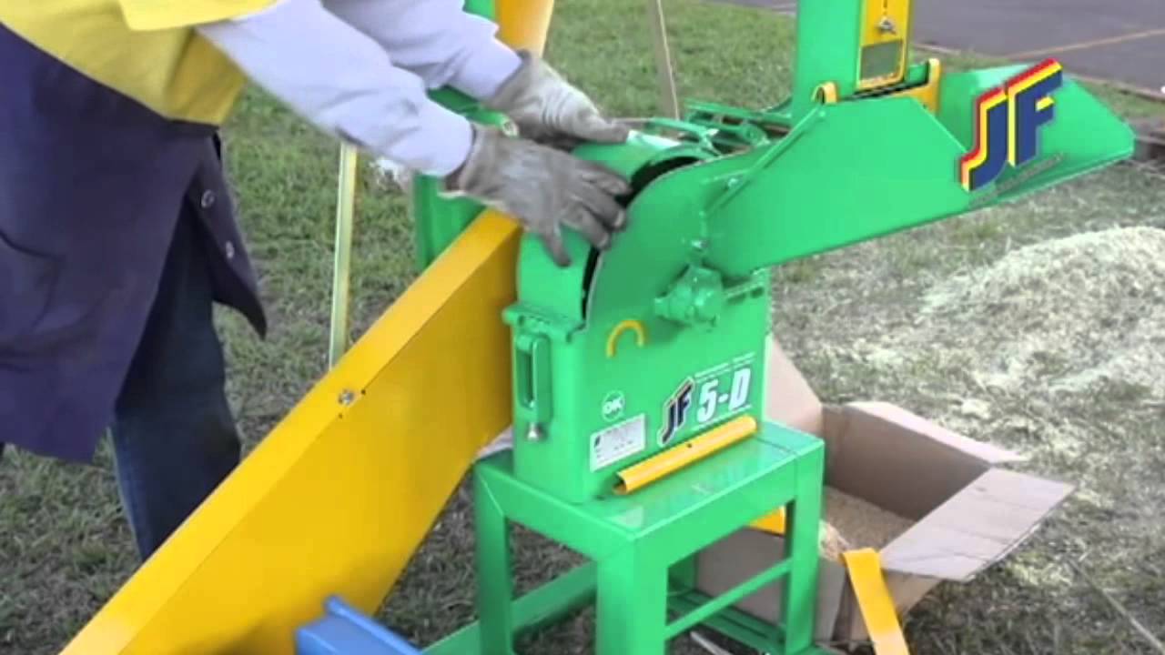 Picadora JF 5D
