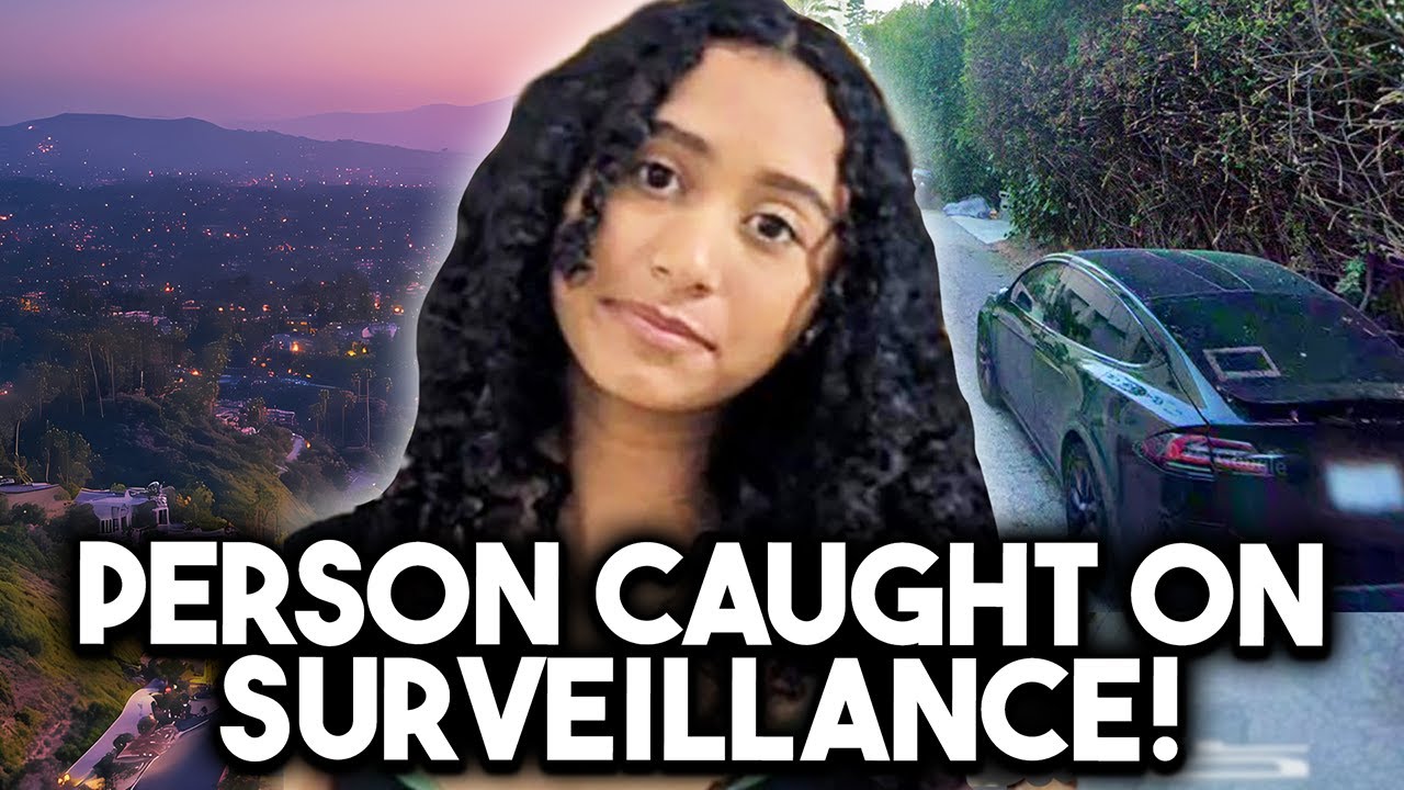 New Surveillance Footage of D4vd's Tesla BLOWS The Case Wide Open | Celeste Rivas Hernandez Case
