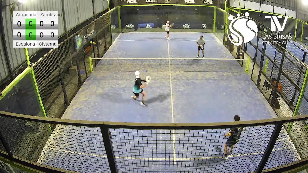 SEMI FINAL LIGA CRIADERO +7