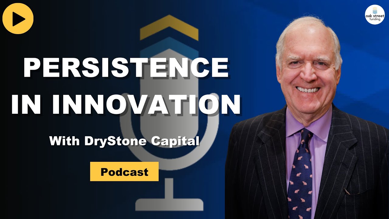 S7. EP. 1 -  Persistence in Innovation with DryStone Capital