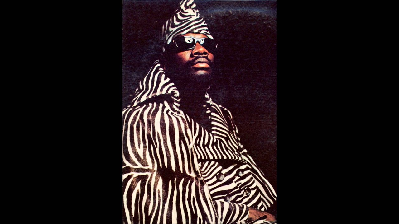Isaac Hayes - Vykkii -